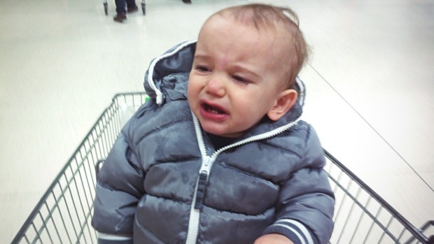 Not everyone who stares is judging you