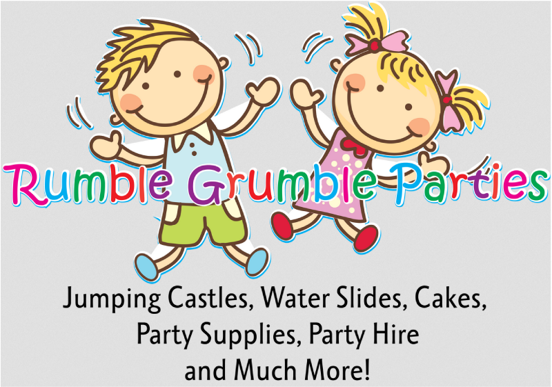Rumble Grumble Parties