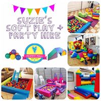 Suzie's soft play and party hire